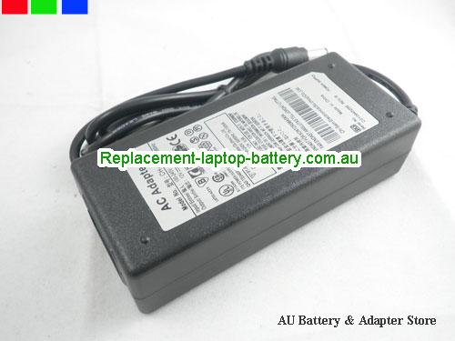  image 2 of  Original 12V 5A CCTV POWER PSU ADAPTER 2.1mm 4 WAY SPLITTER 